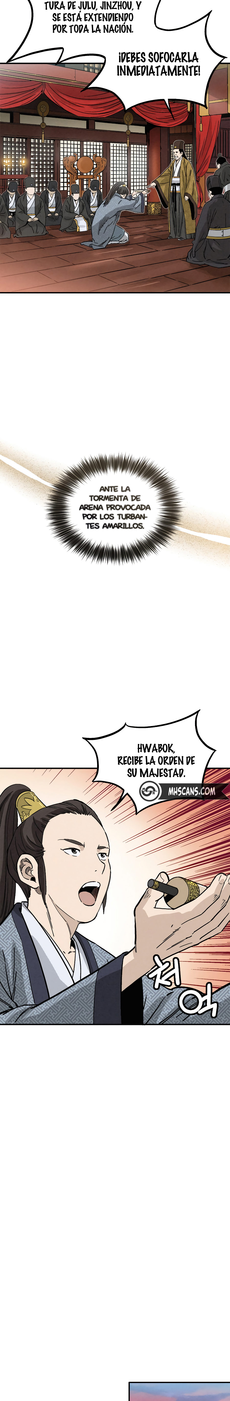 Reencarné en un Cirujano Genio Capitulo 100 página 20