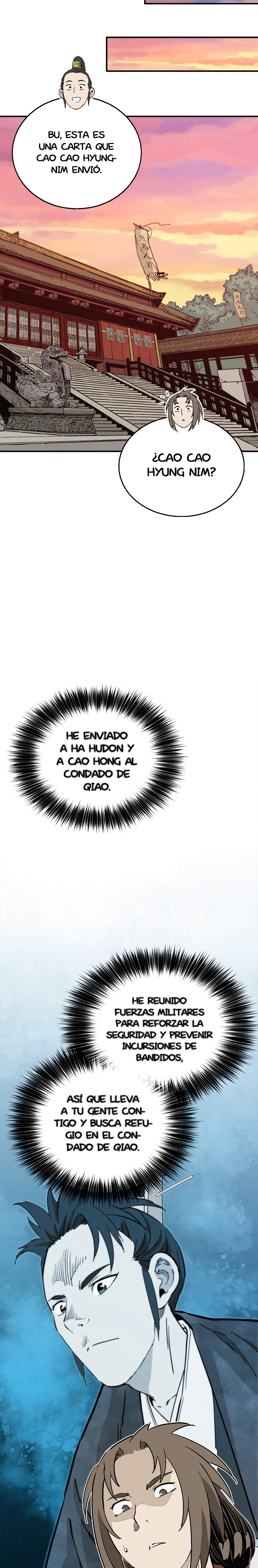 Reencarné en un Cirujano Genio Capitulo 100 página 21