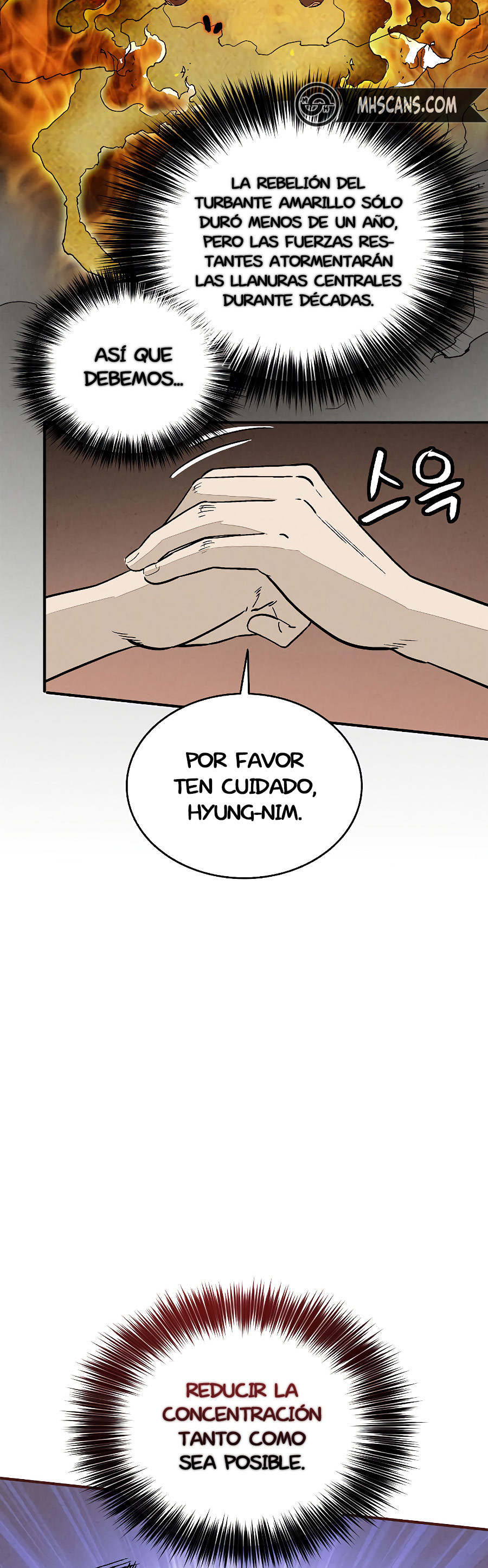 Reencarné en un Cirujano Genio Capitulo 100 página 24