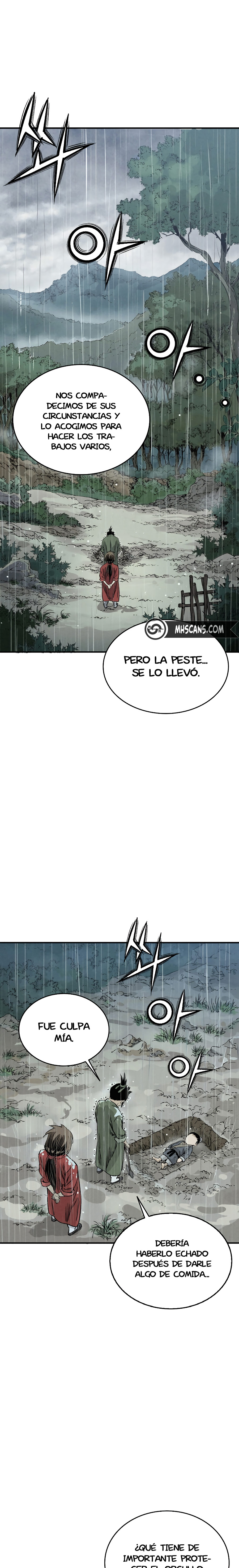 Reencarné en un Cirujano Genio Capitulo 100 página 3