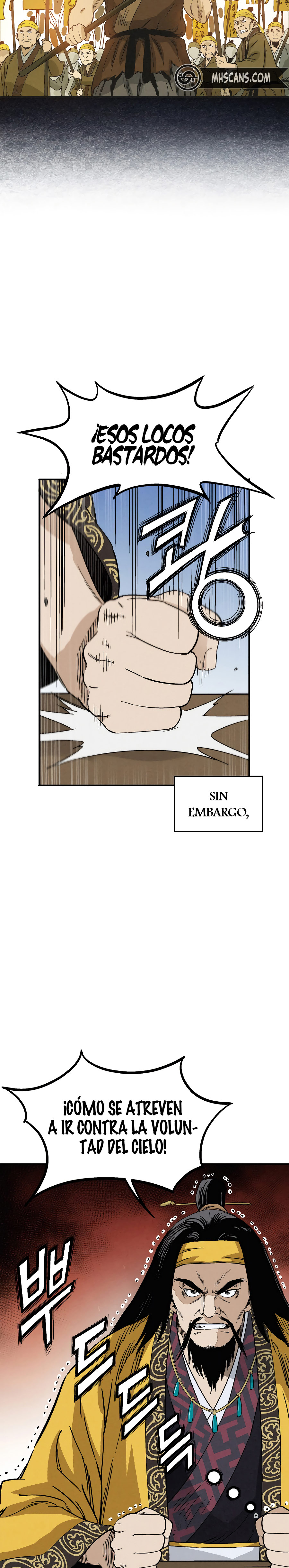 Reencarné en un Cirujano Genio Capitulo 101 página 11