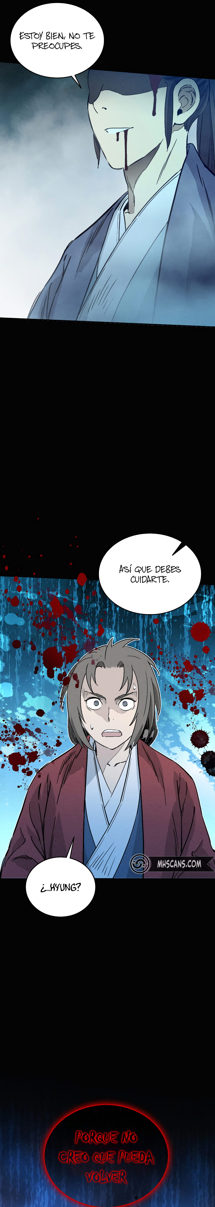 Reencarné en un Cirujano Genio Capitulo 101 página 18