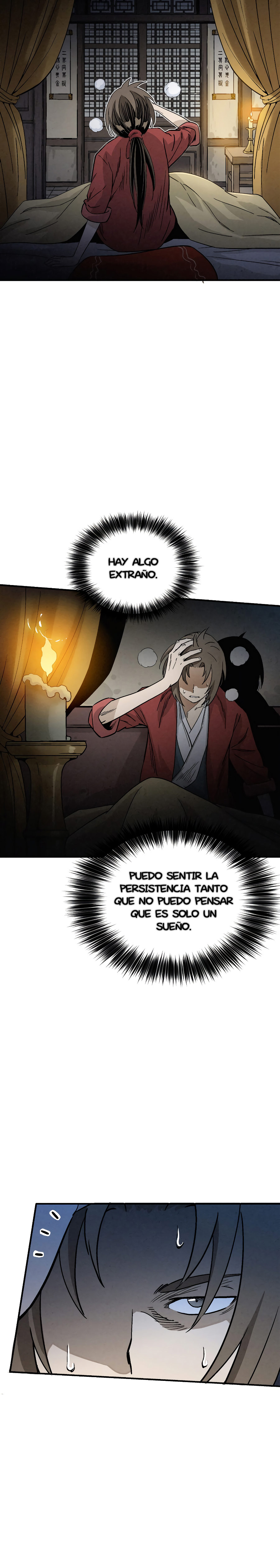 Reencarné en un Cirujano Genio Capitulo 101 página 21