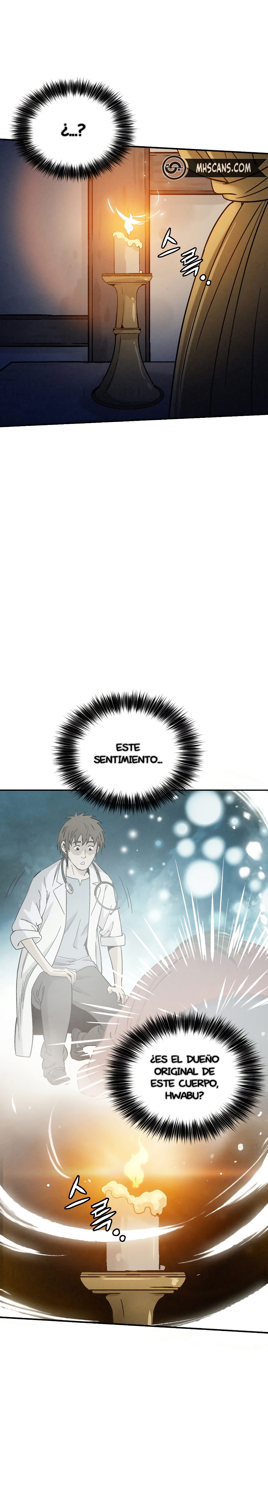 Reencarné en un Cirujano Genio Capitulo 101 página 22