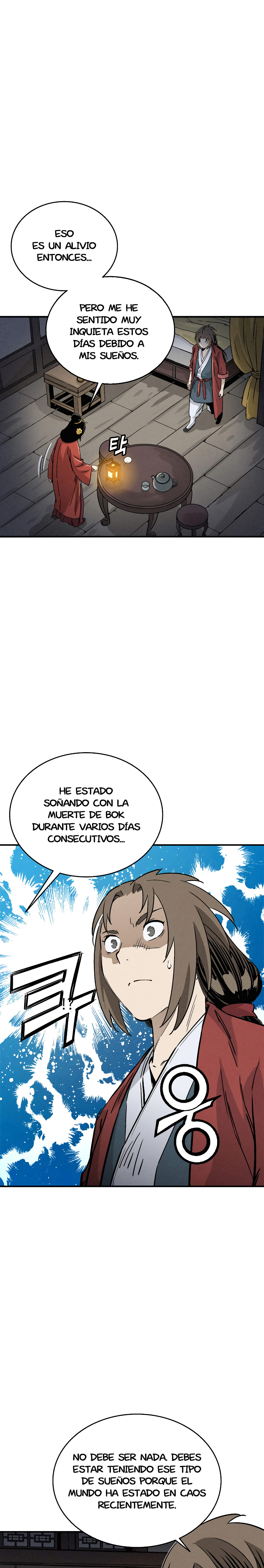 Reencarné en un Cirujano Genio Capitulo 101 página 24