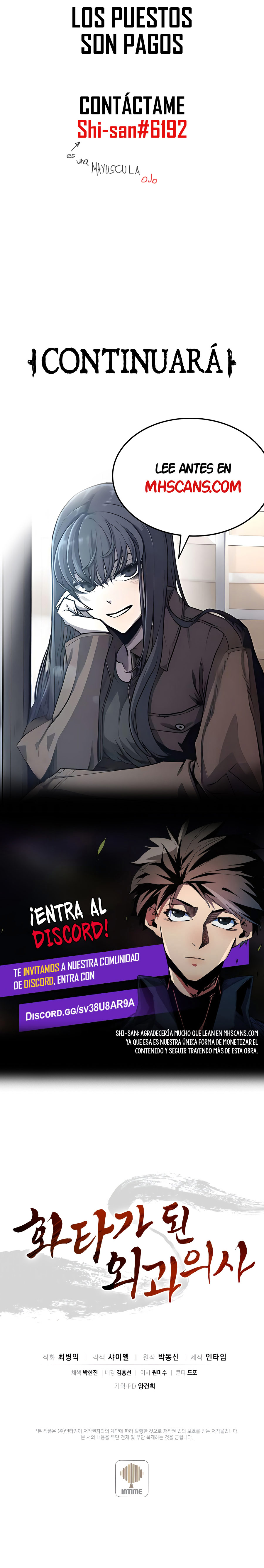 Reencarné en un Cirujano Genio Capitulo 101 página 27