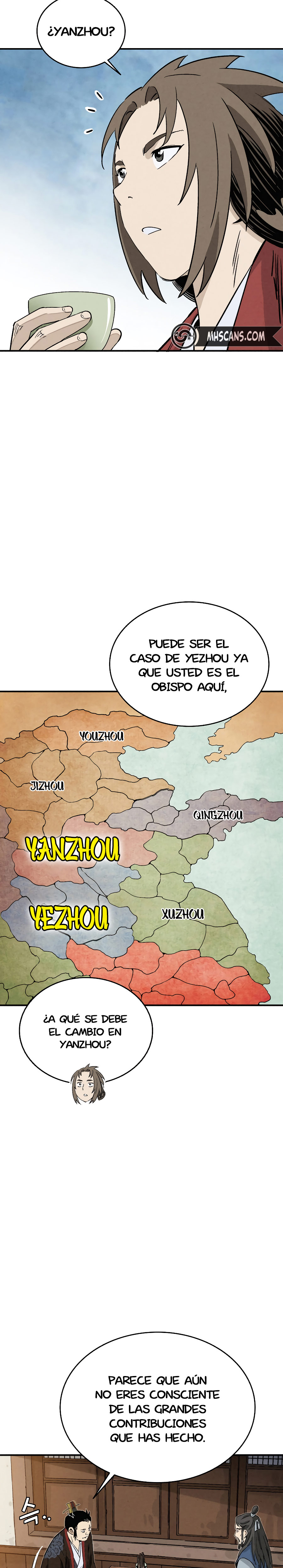 Reencarné en un Cirujano Genio Capitulo 101 página 6