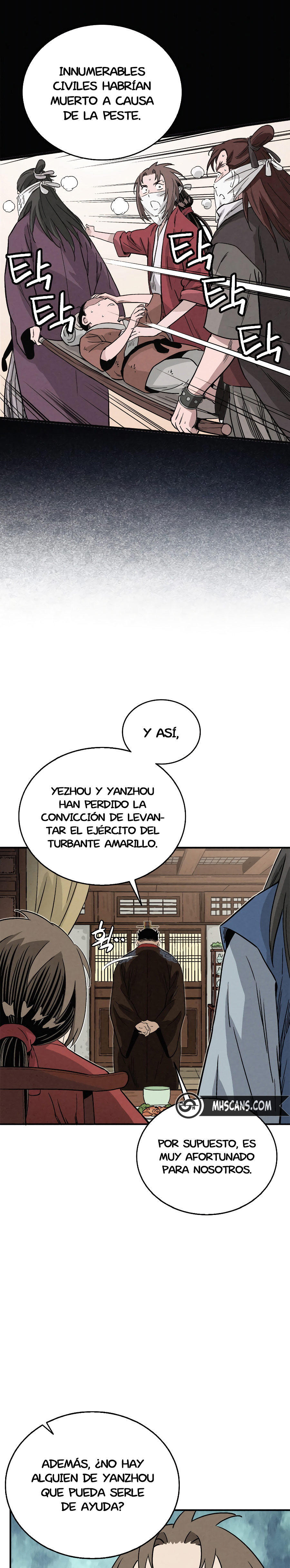 Reencarné en un Cirujano Genio Capitulo 101 página 8