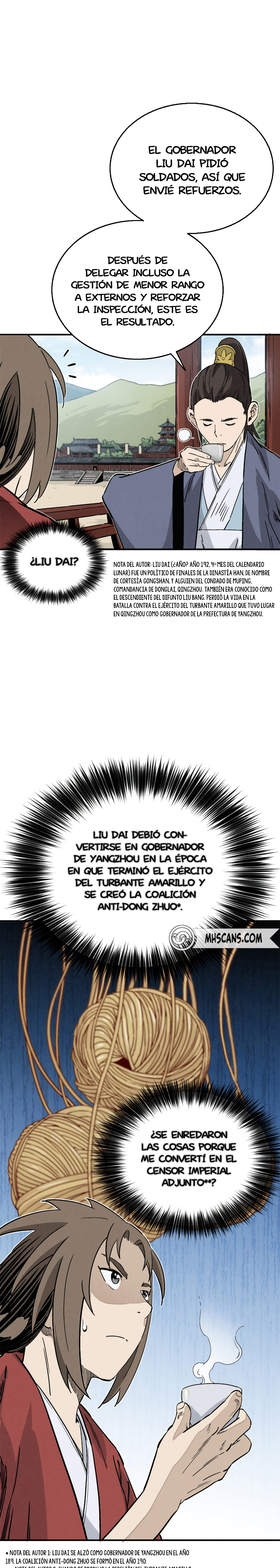 Reencarné en un Cirujano Genio Capitulo 102 página 15