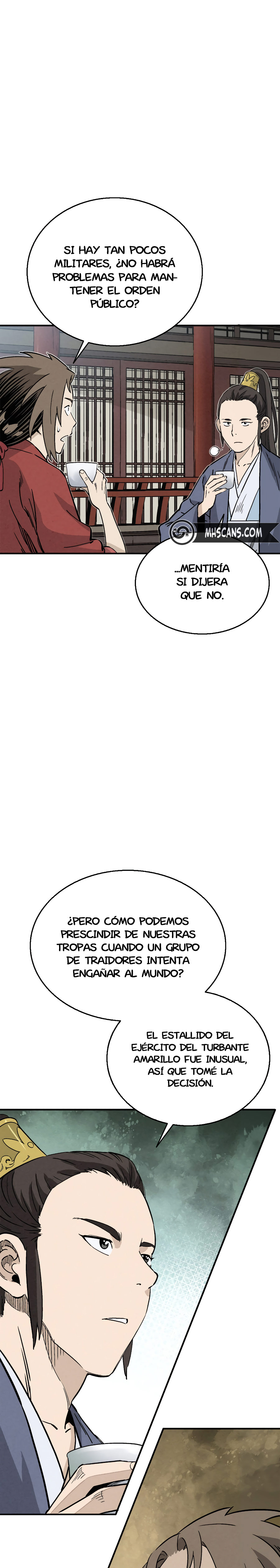 Reencarné en un Cirujano Genio Capitulo 102 página 18