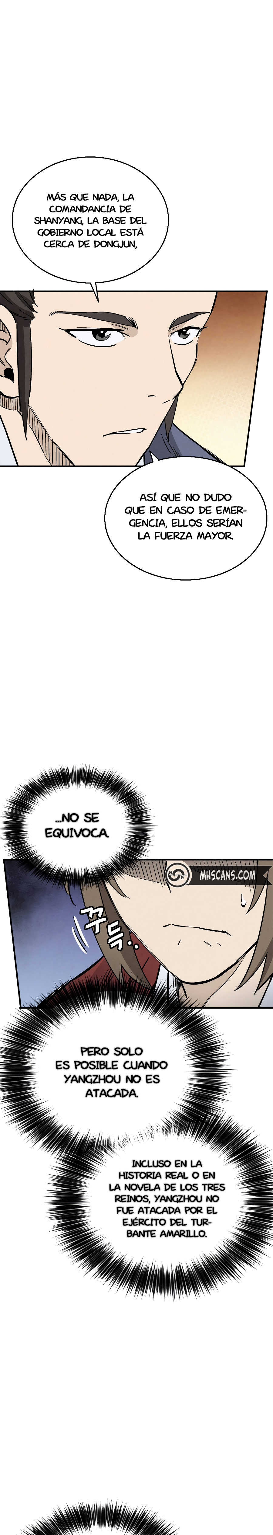 Reencarné en un Cirujano Genio Capitulo 102 página 20