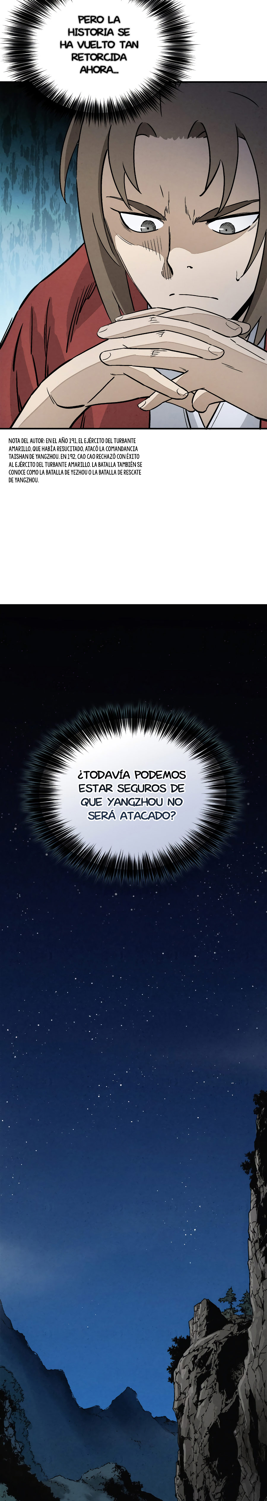 Reencarné en un Cirujano Genio Capitulo 102 página 21