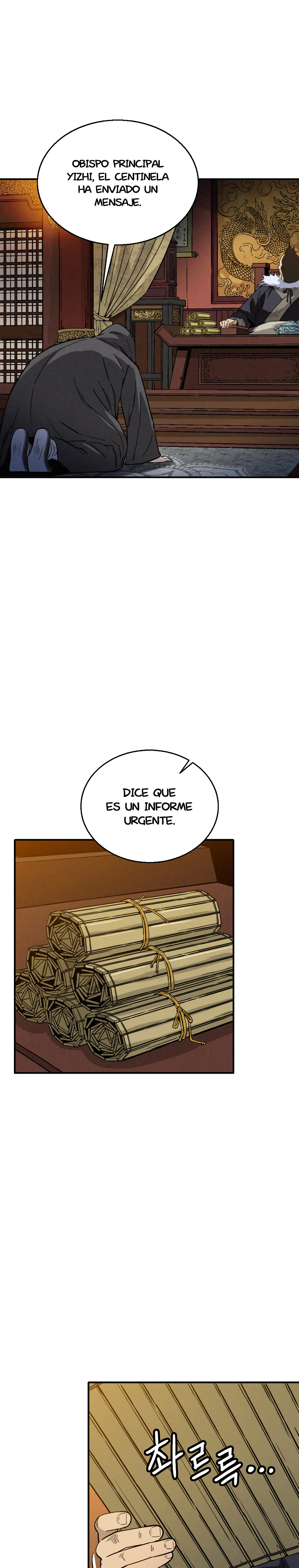 Reencarné en un Cirujano Genio Capitulo 102 página 4