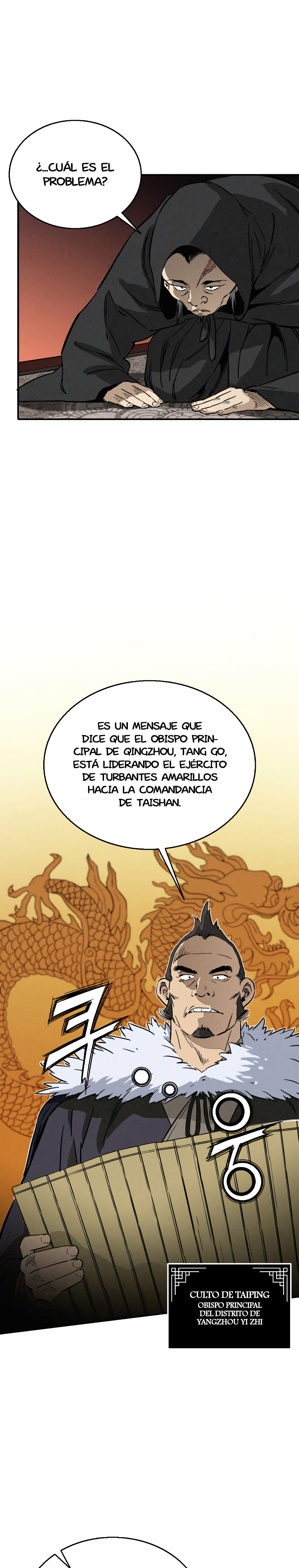 Reencarné en un Cirujano Genio Capitulo 102 página 6