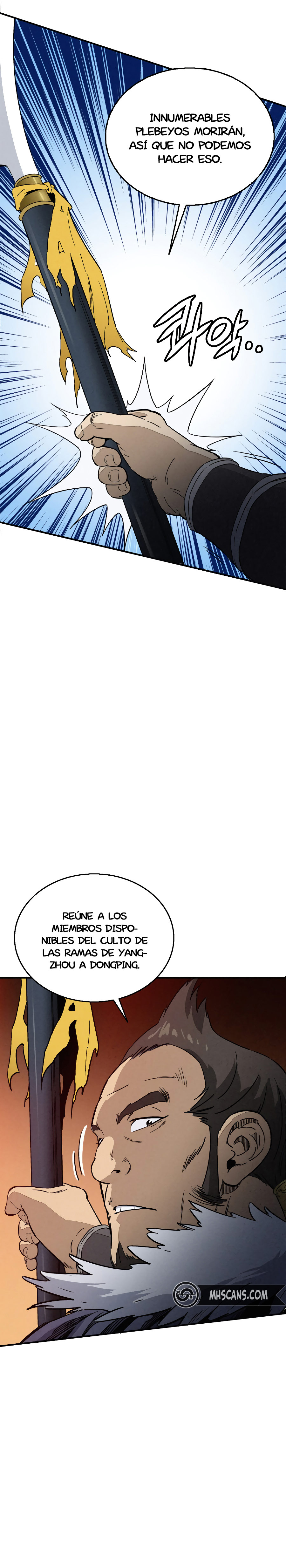 Reencarné en un Cirujano Genio Capitulo 102 página 8
