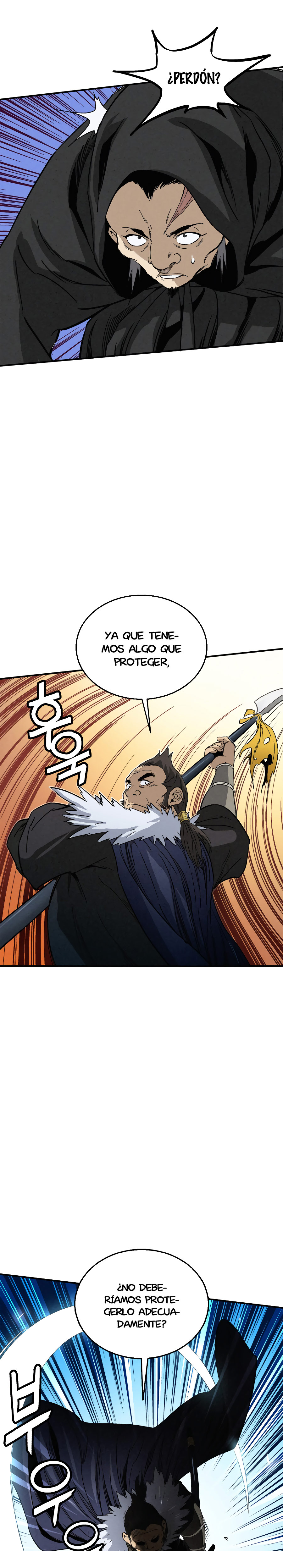 Reencarné en un Cirujano Genio Capitulo 102 página 9