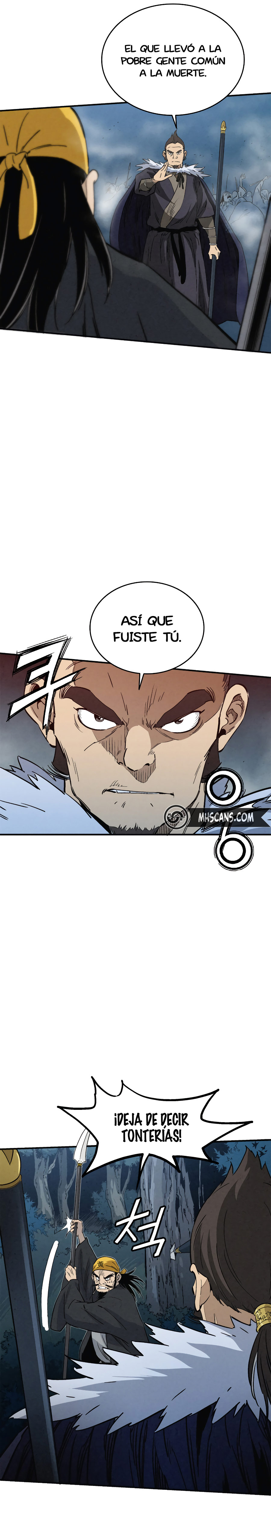 Reencarné en un Cirujano Genio Capitulo 103 página 18