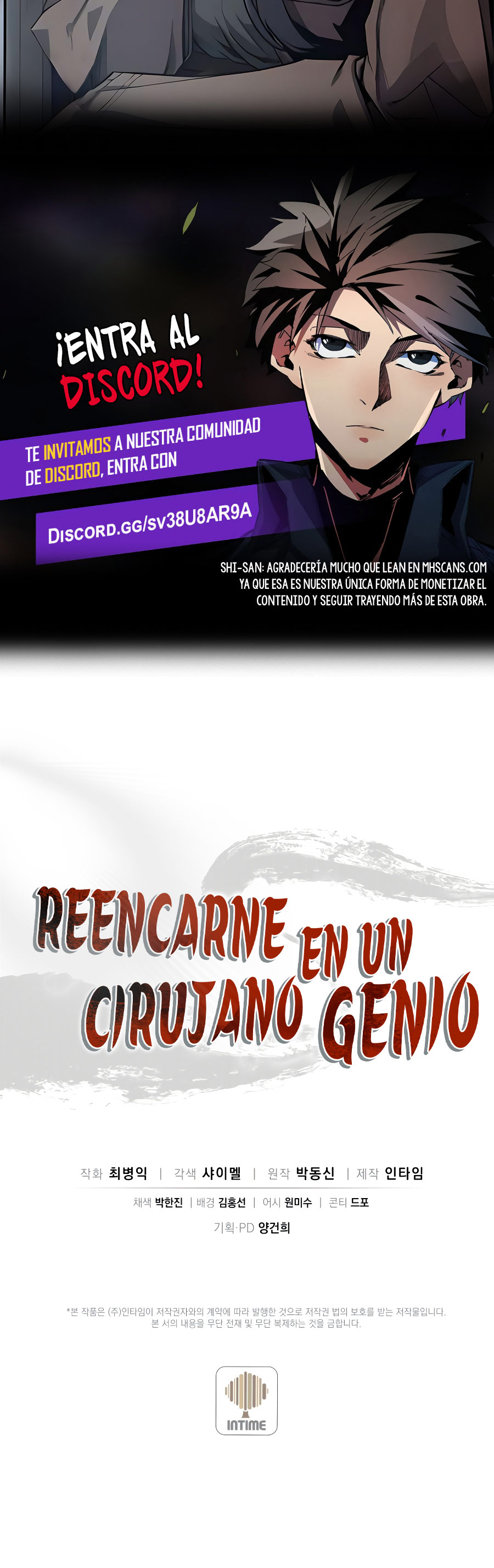 Reencarné en un Cirujano Genio Capitulo 103 página 27