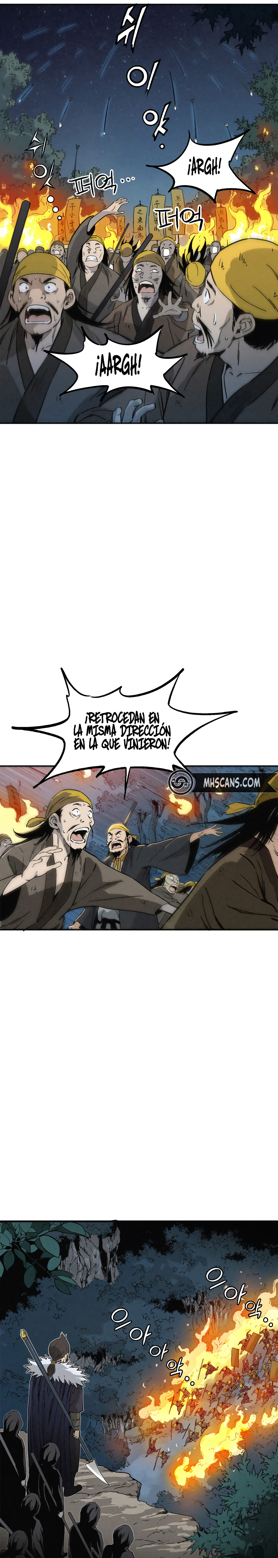 Reencarné en un Cirujano Genio Capitulo 103 página 8