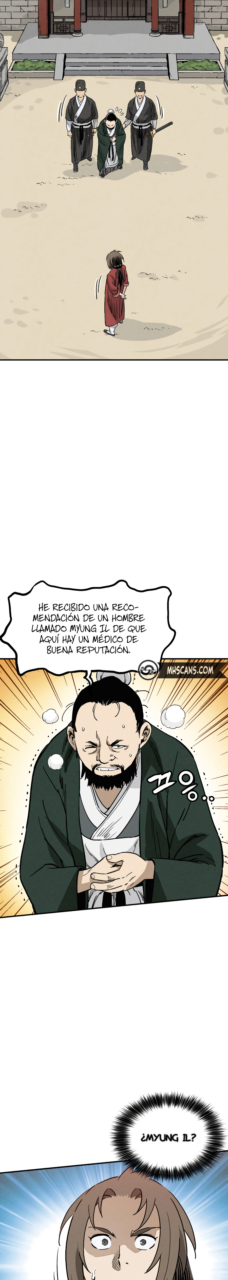 Reencarné en un Cirujano Genio Capitulo 104 página 15