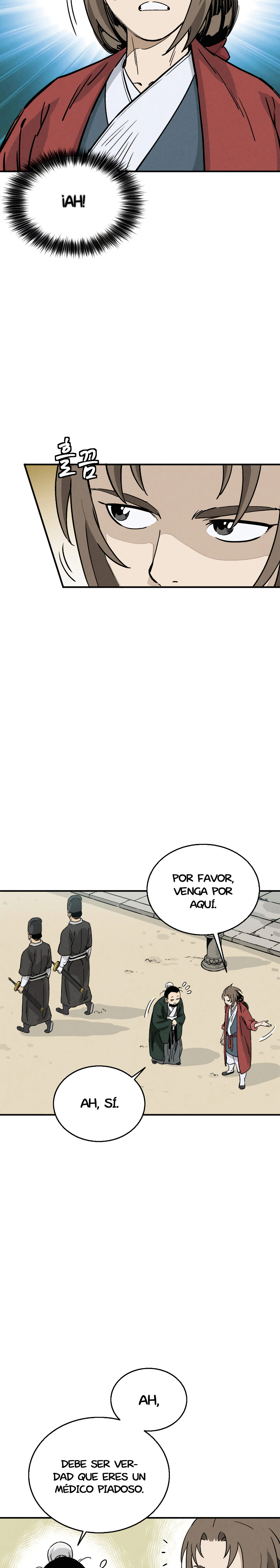 Reencarné en un Cirujano Genio Capitulo 104 página 16