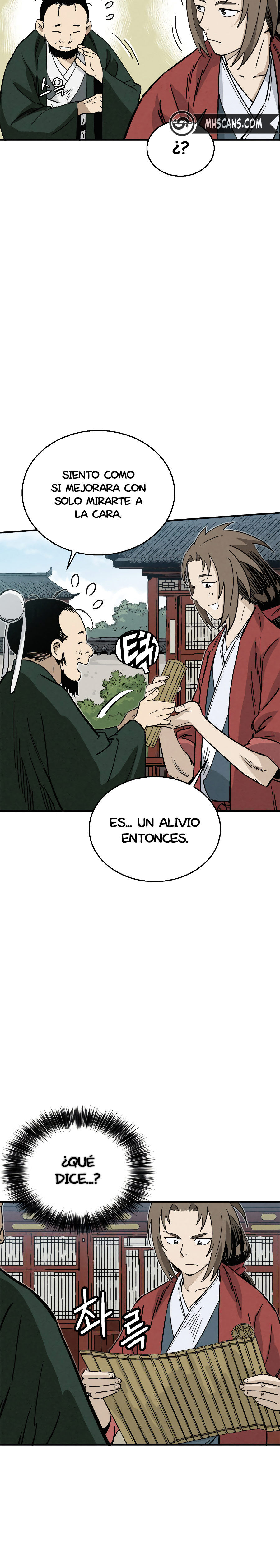 Reencarné en un Cirujano Genio Capitulo 104 página 17