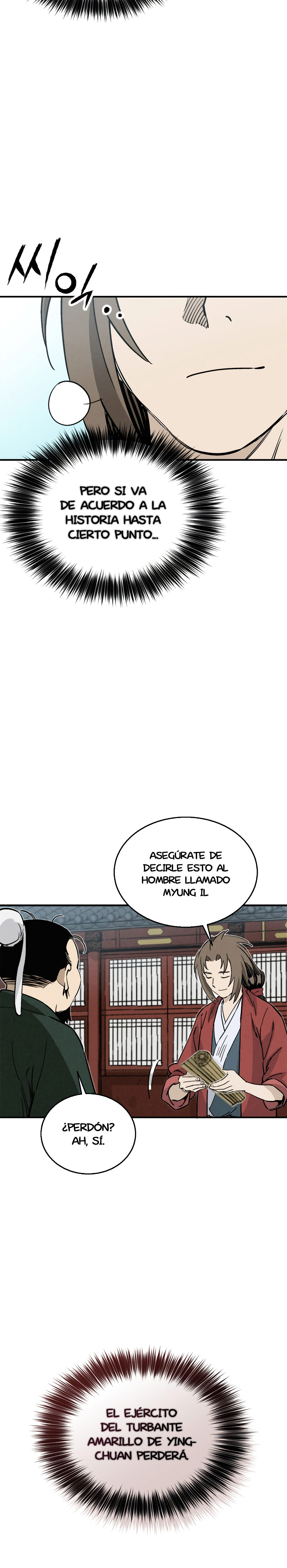 Reencarné en un Cirujano Genio Capitulo 104 página 19