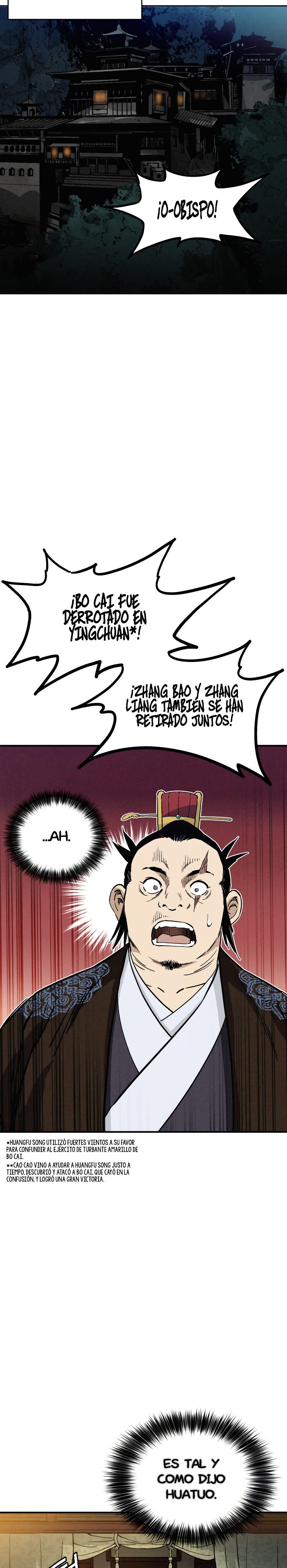 Reencarné en un Cirujano Genio Capitulo 104 página 21