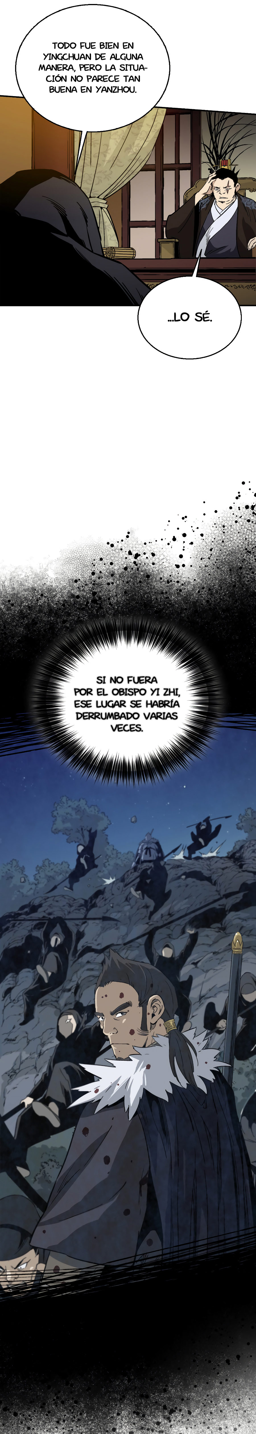 Reencarné en un Cirujano Genio Capitulo 104 página 23