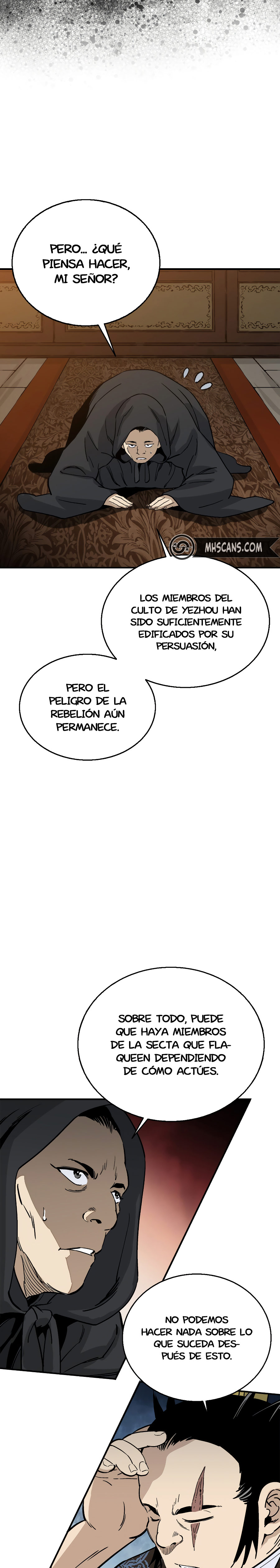 Reencarné en un Cirujano Genio Capitulo 104 página 24