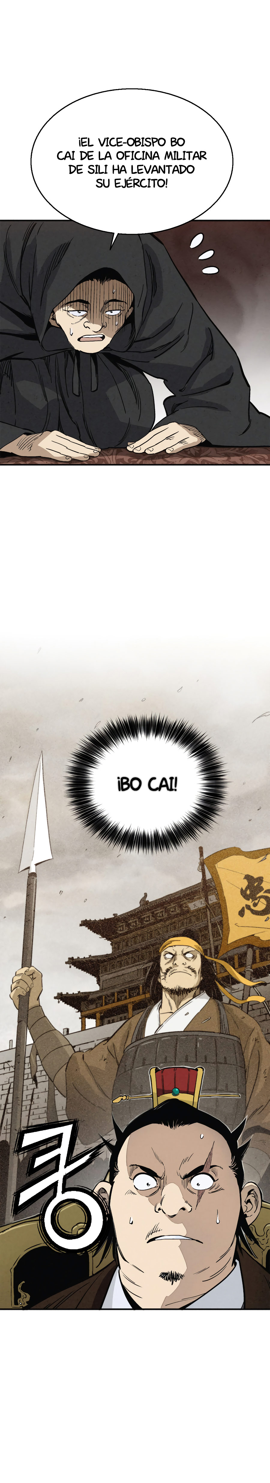 Reencarné en un Cirujano Genio Capitulo 104 página 4