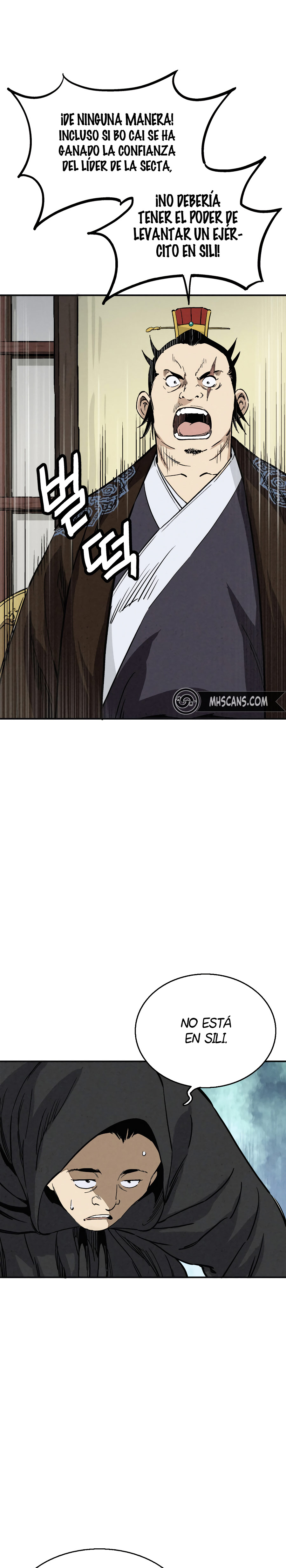 Reencarné en un Cirujano Genio Capitulo 104 página 5