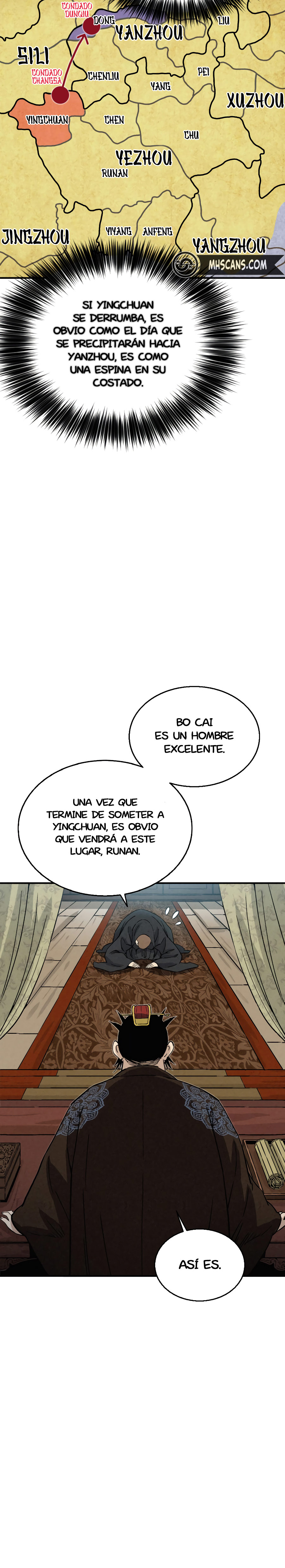 Reencarné en un Cirujano Genio Capitulo 104 página 7