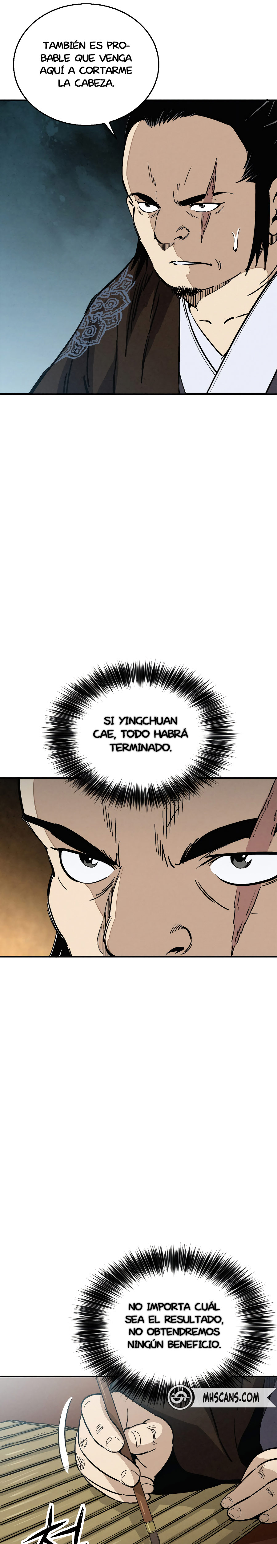 Reencarné en un Cirujano Genio Capitulo 104 página 8