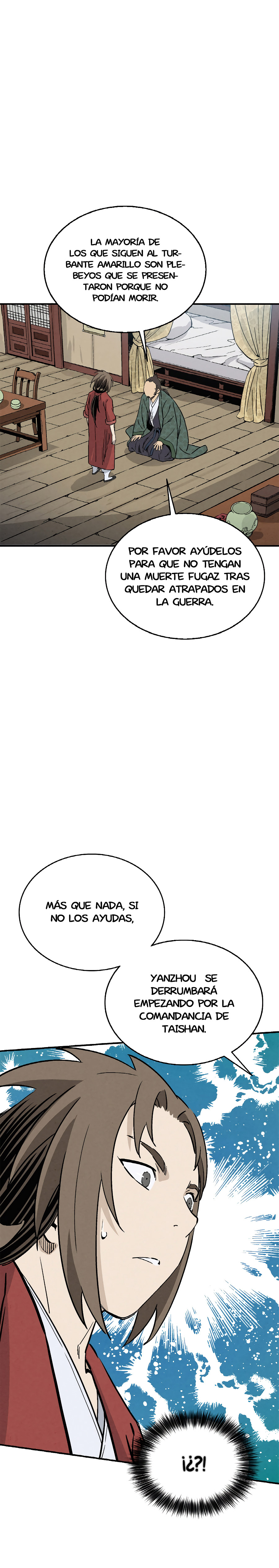 Reencarné en un Cirujano Genio Capitulo 105 página 12