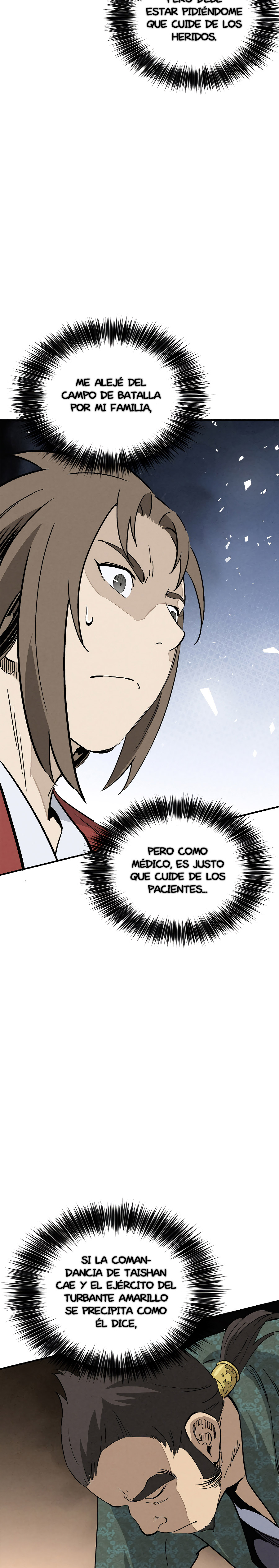 Reencarné en un Cirujano Genio Capitulo 105 página 16