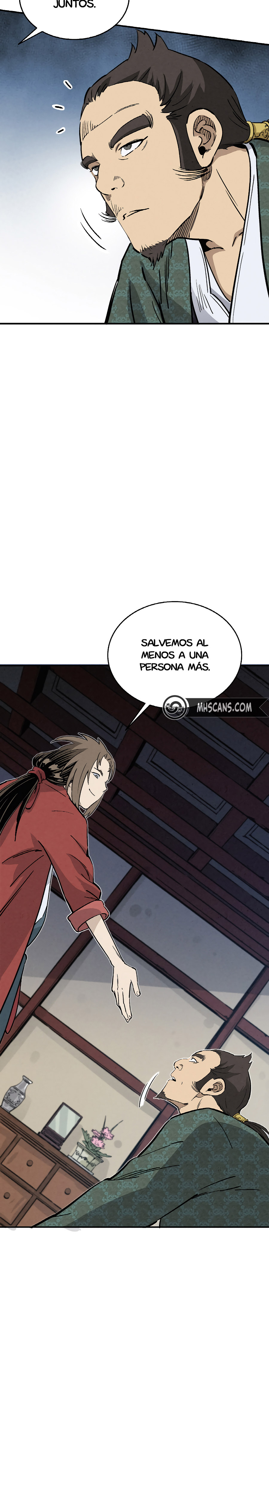 Reencarné en un Cirujano Genio Capitulo 105 página 20