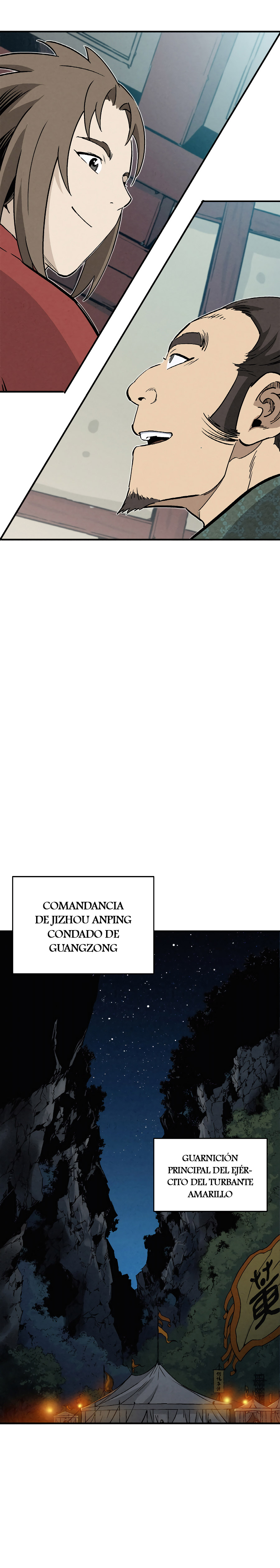 Reencarné en un Cirujano Genio Capitulo 105 página 21