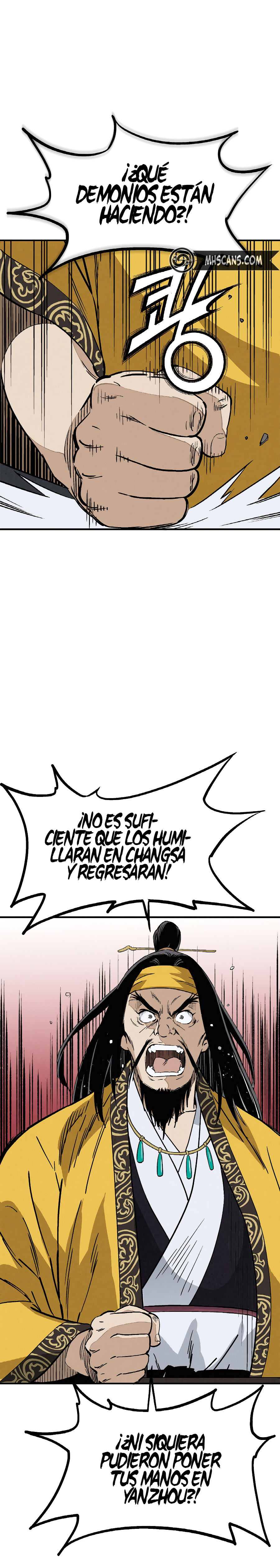 Reencarné en un Cirujano Genio Capitulo 105 página 22