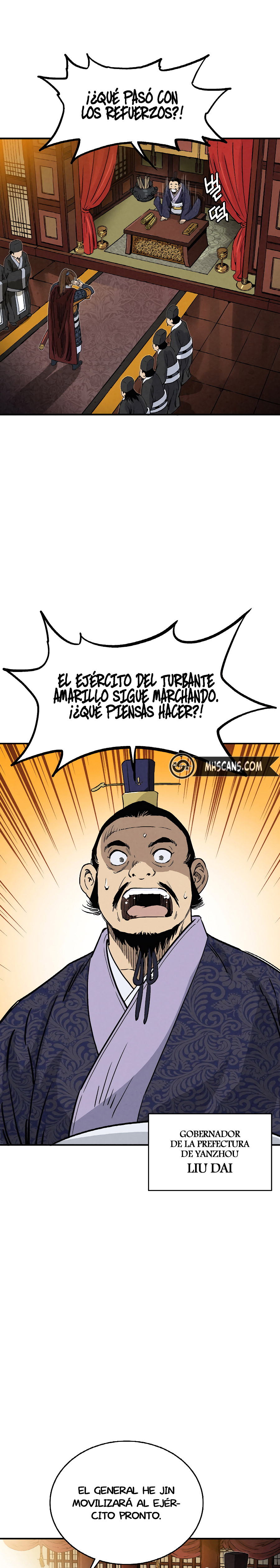 Reencarné en un Cirujano Genio Capitulo 105 página 25