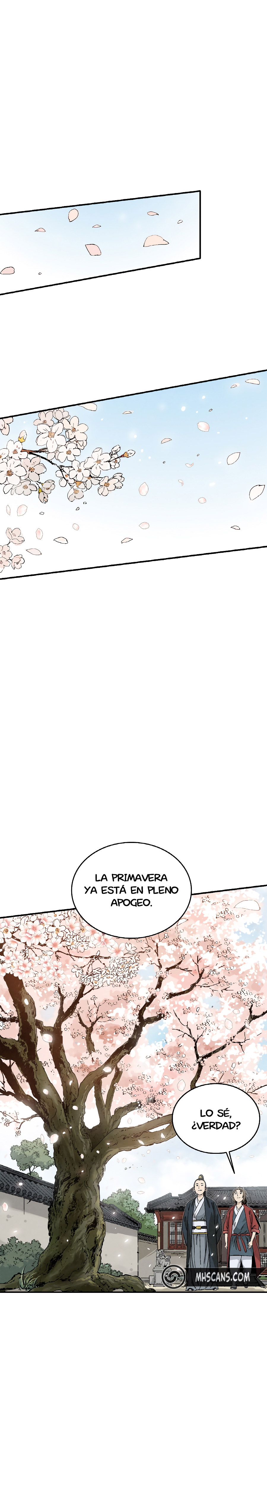 Reencarné en un Cirujano Genio Capitulo 105 página 3