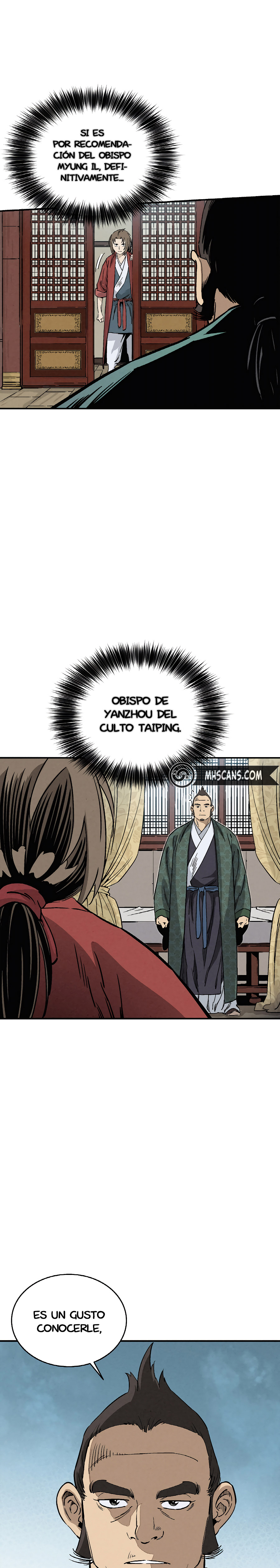 Reencarné en un Cirujano Genio Capitulo 105 página 8