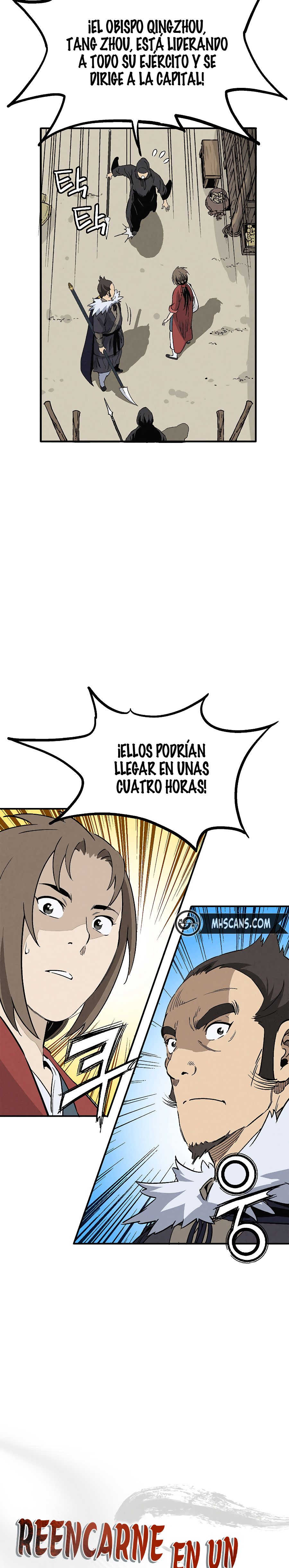 Reencarné en un Cirujano Genio Capitulo 106.1 página 10