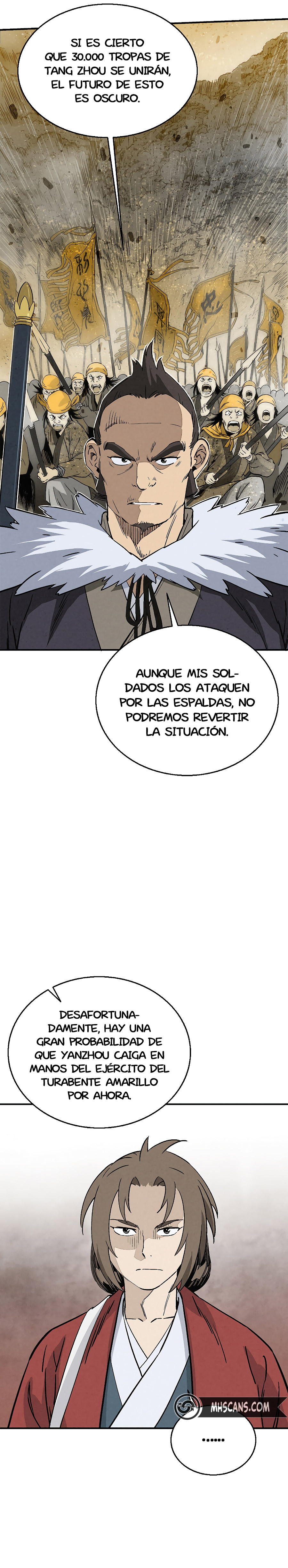 Reencarné en un Cirujano Genio Capitulo 106.1 página 13