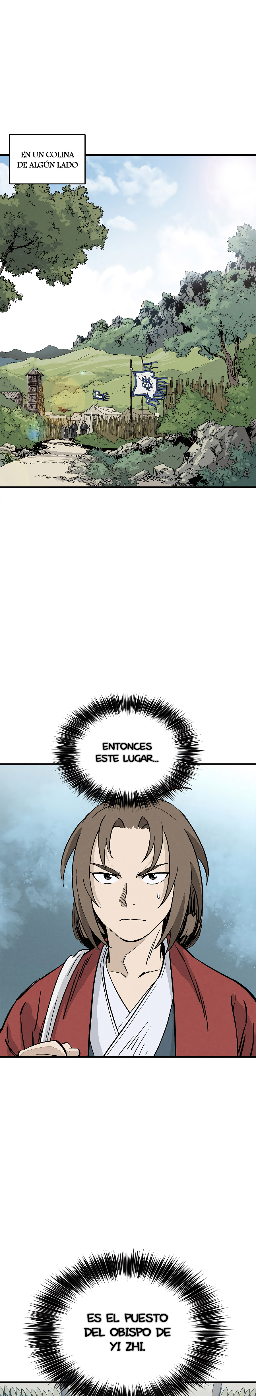 Reencarné en un Cirujano Genio Capitulo 106.1 página 4