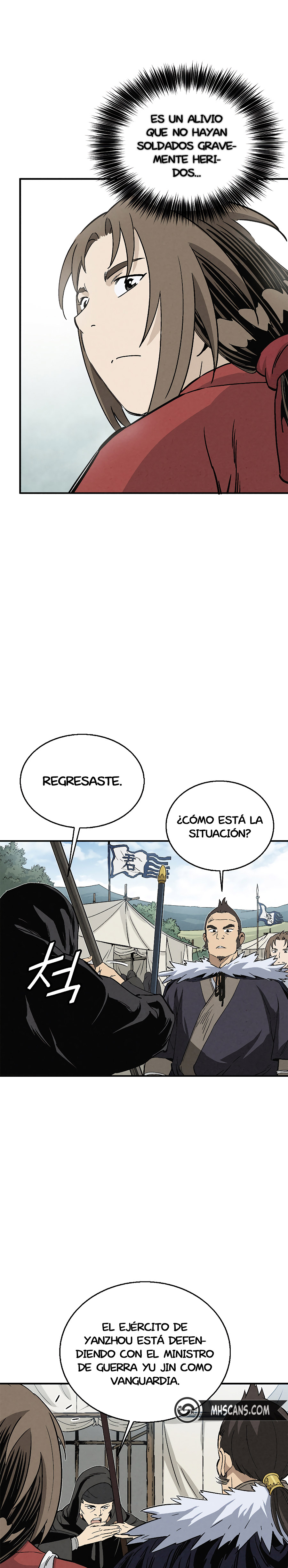 Reencarné en un Cirujano Genio Capitulo 106.1 página 6