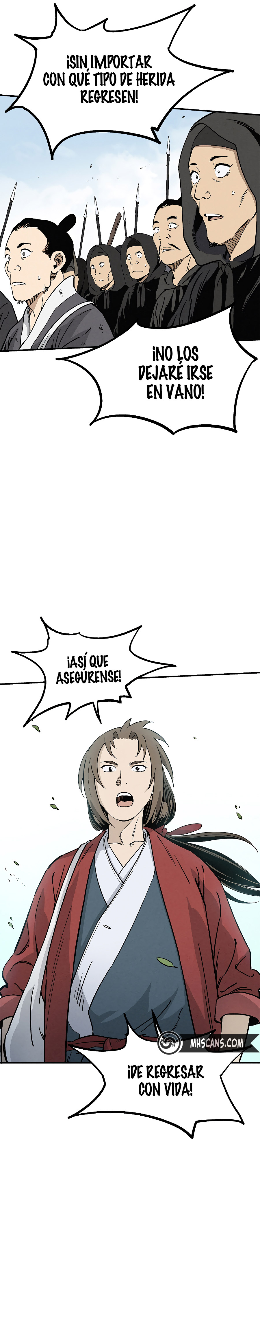 Reencarné en un Cirujano Genio Capitulo 106.2 página 10