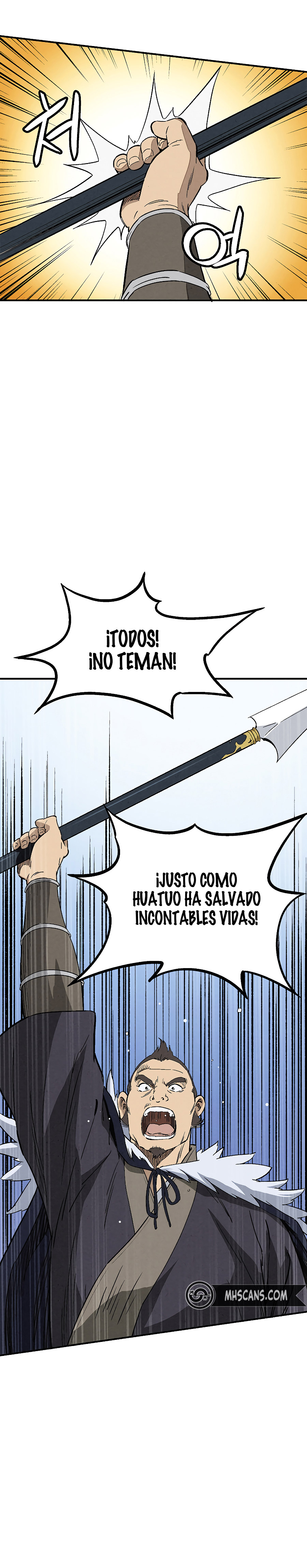 Reencarné en un Cirujano Genio Capitulo 106.2 página 11