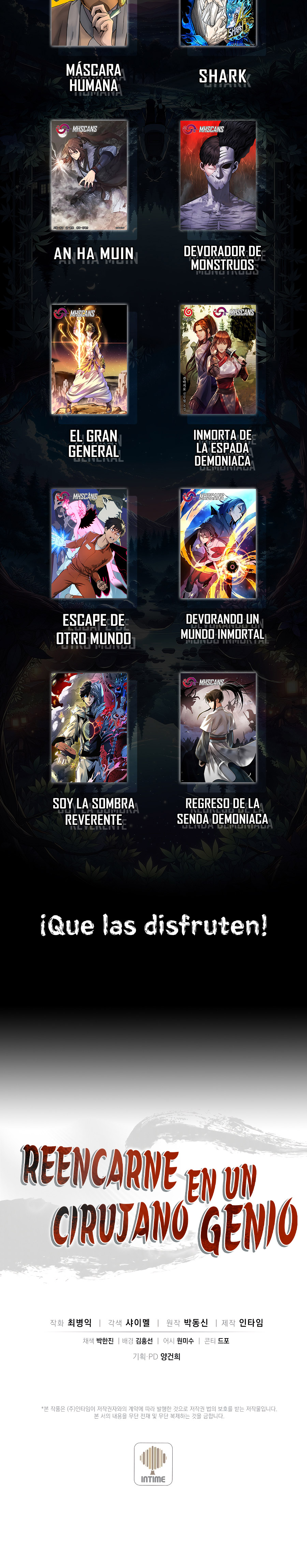 Reencarné en un Cirujano Genio Capitulo 106.2 página 14