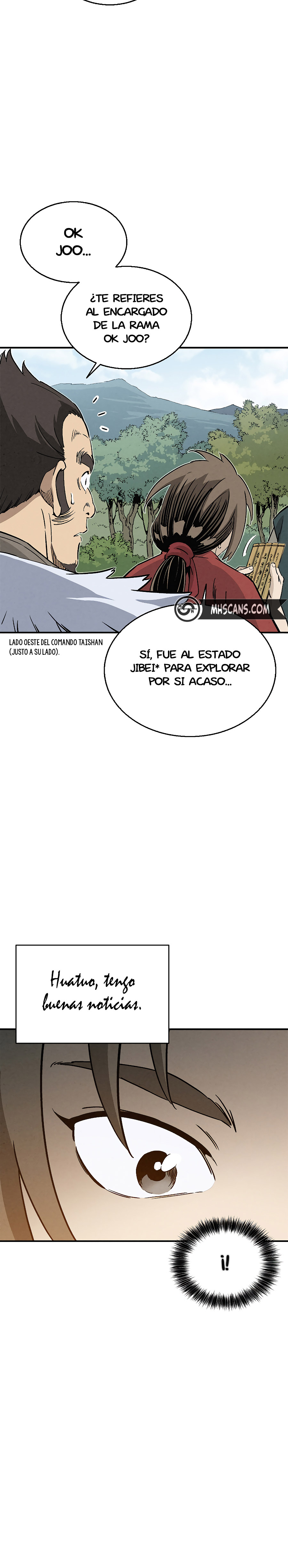 Reencarné en un Cirujano Genio Capitulo 106.2 página 4